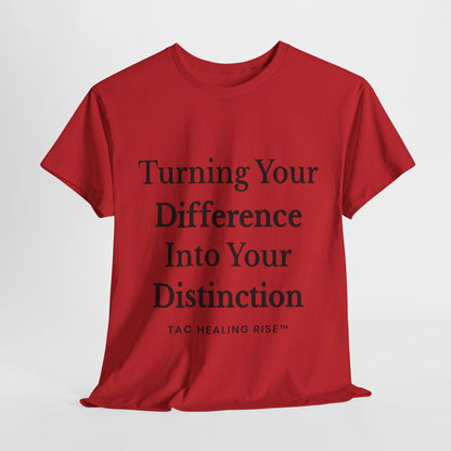 Empowering Message Tee