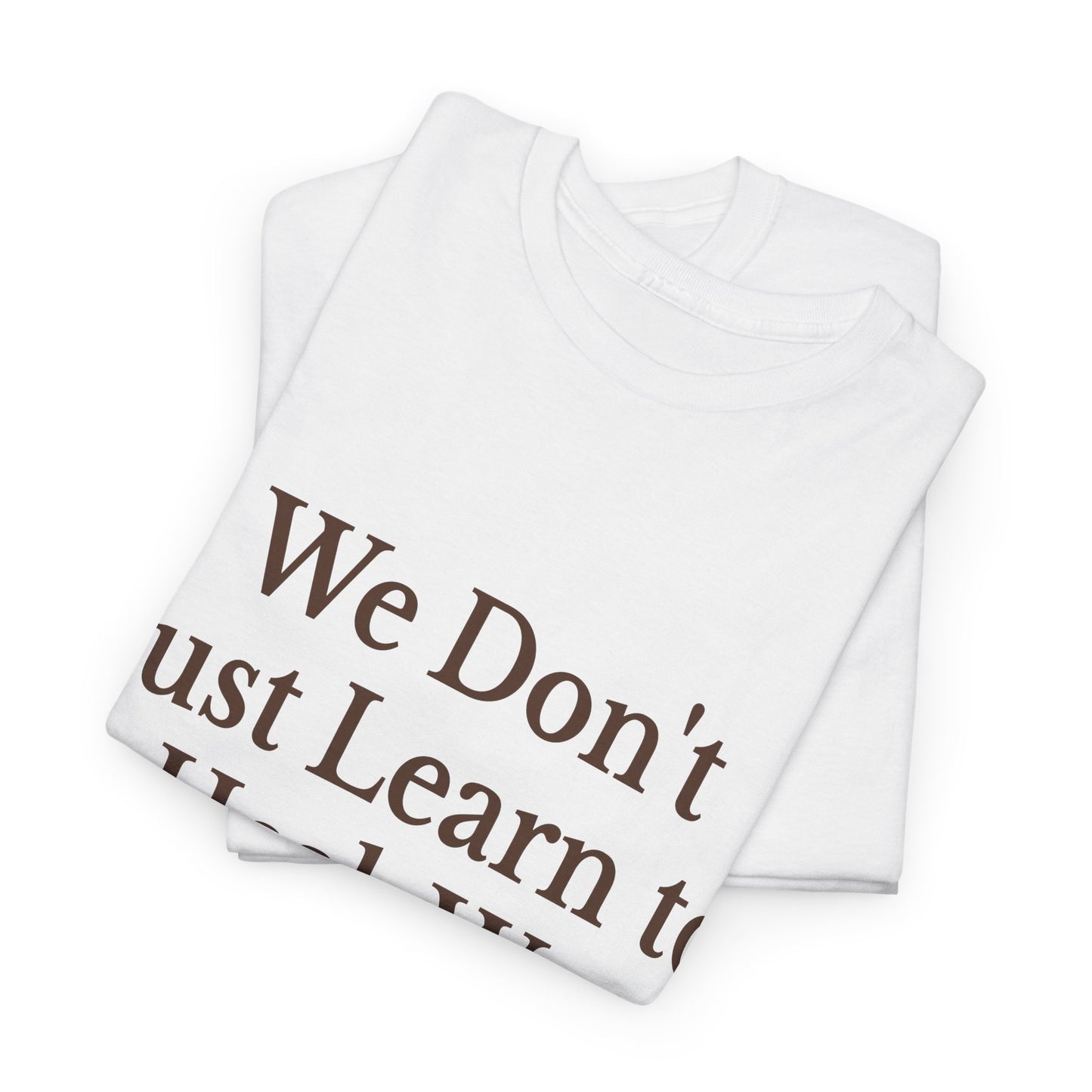 Unisex Inspirational Healing Tee