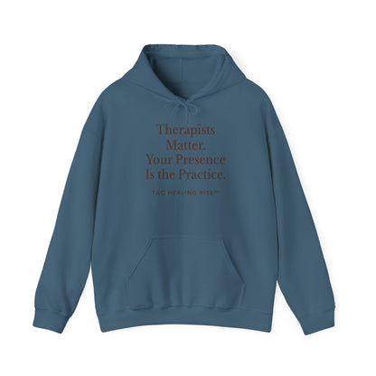 Therapists Matter Unisex Hoodie