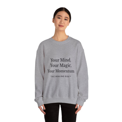 Empowering Unisex Sweatshirt