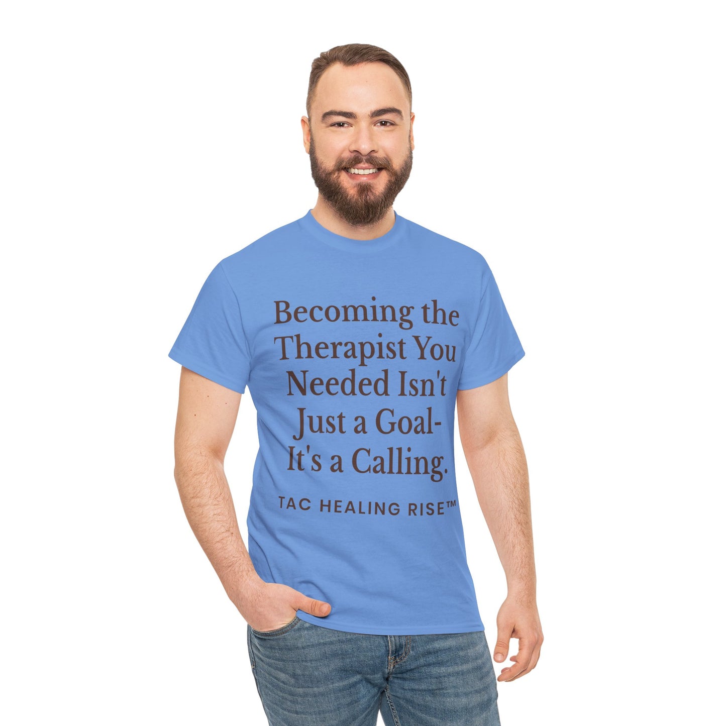 Empowering Therapist Unisex Tee