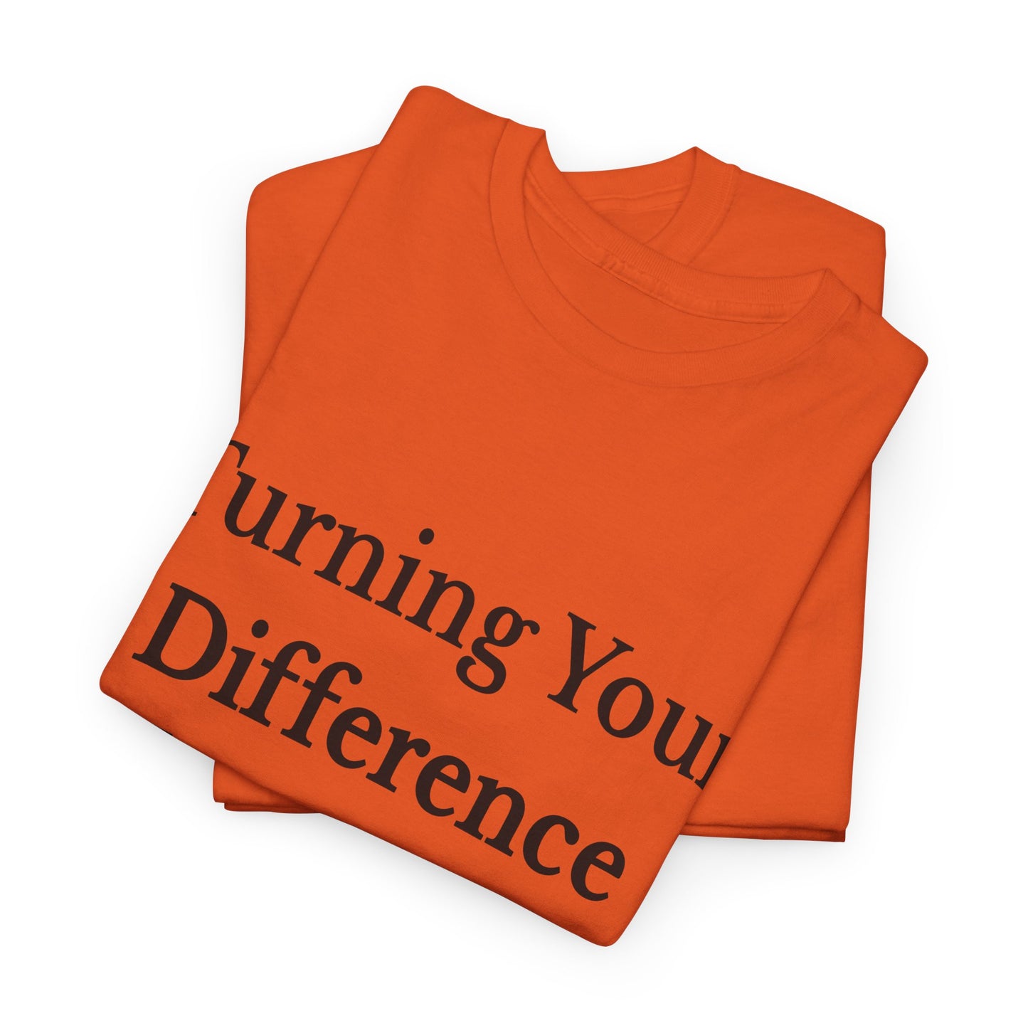 Empowering Message Tee