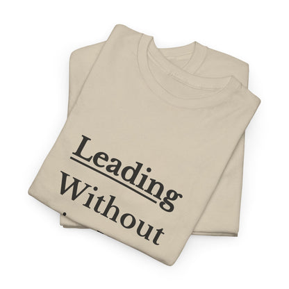 Inspirational Unisex Heavy Cotton Tee