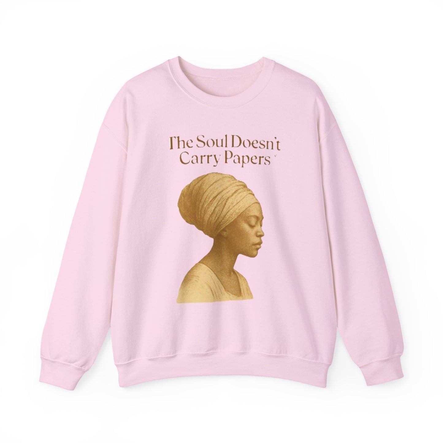 Soul Empowerment Crewneck Sweatshirt