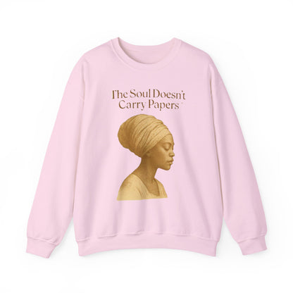 Soul Empowerment Crewneck Sweatshirt
