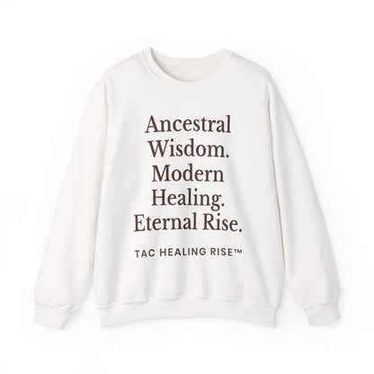 Ancestral Wisdom Unisex Sweatshirt