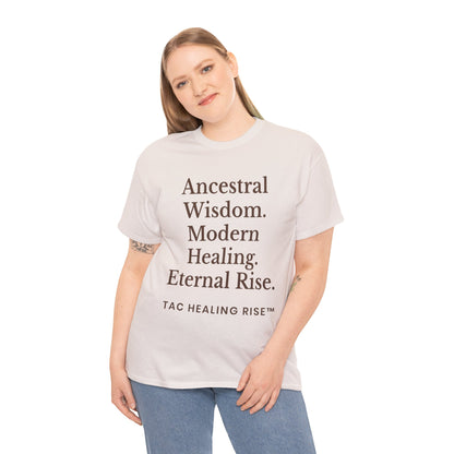 Unisex Ancestral Healing Tee
