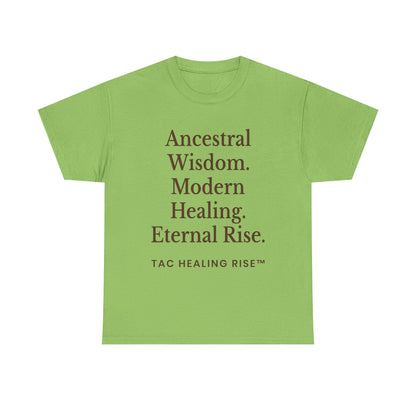 Unisex Ancestral Healing Tee