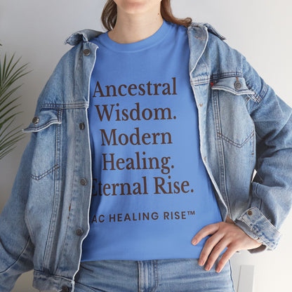 Unisex Ancestral Healing Tee