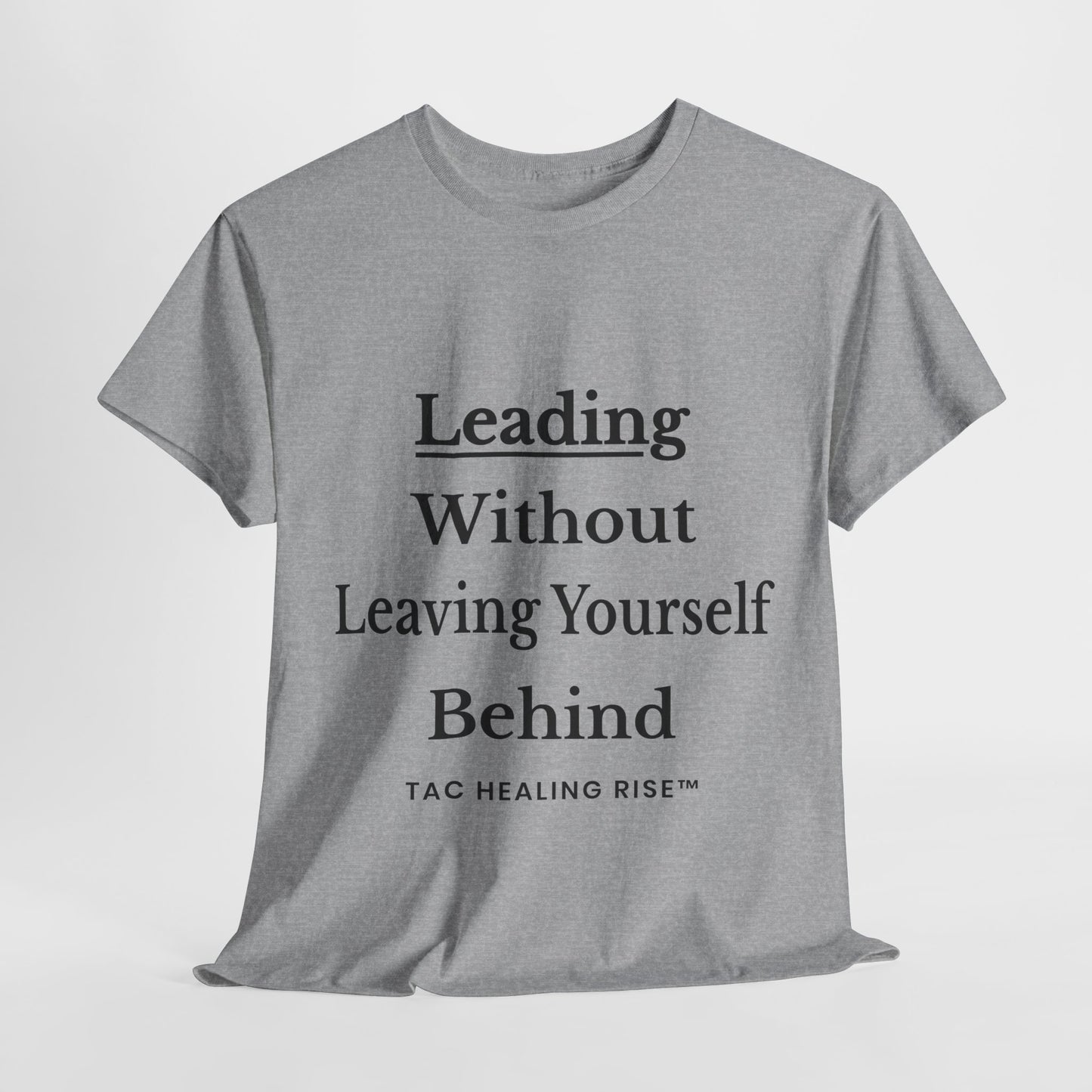 Inspirational Unisex Heavy Cotton Tee