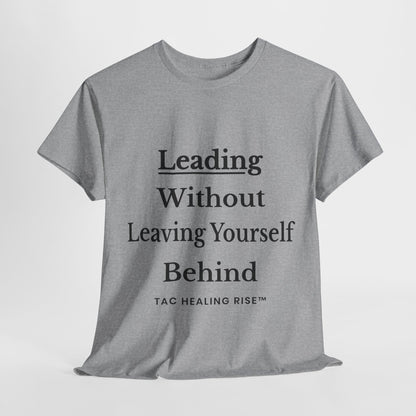 Inspirational Unisex Heavy Cotton Tee
