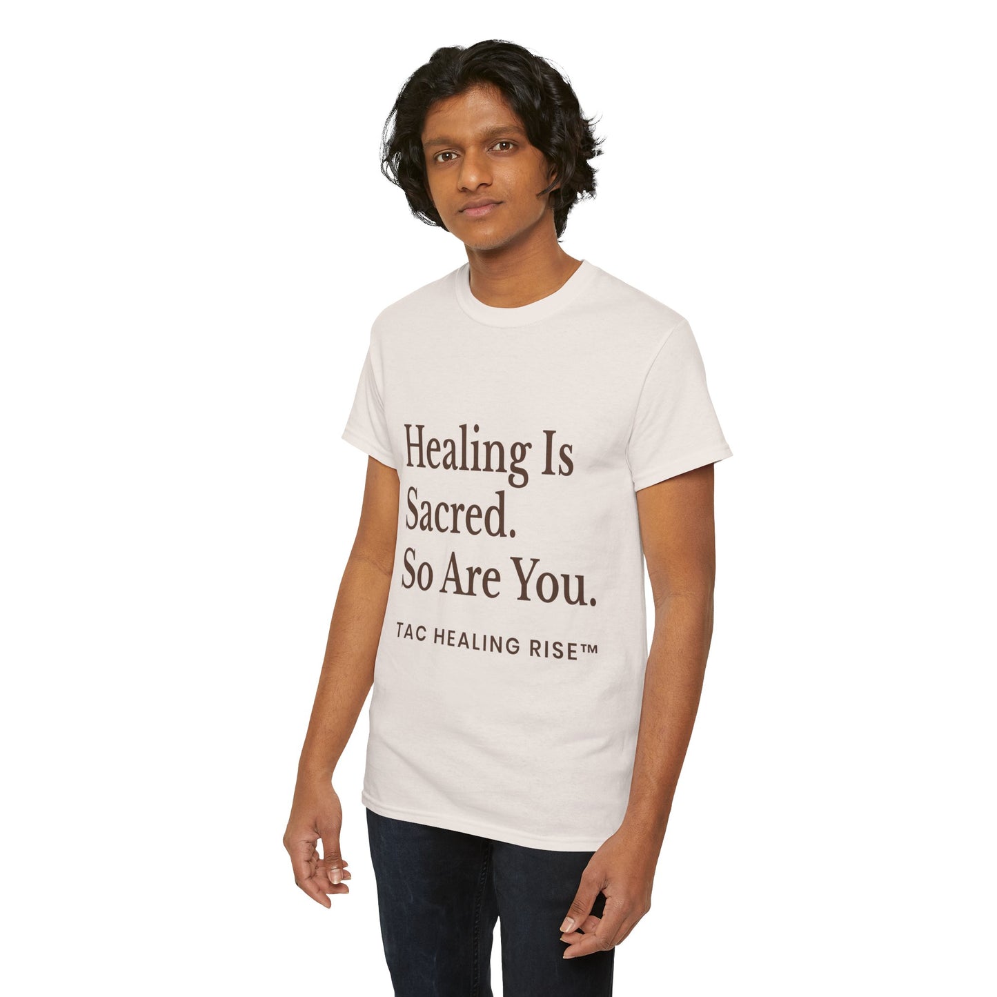 Sacred Healing Unisex Tee