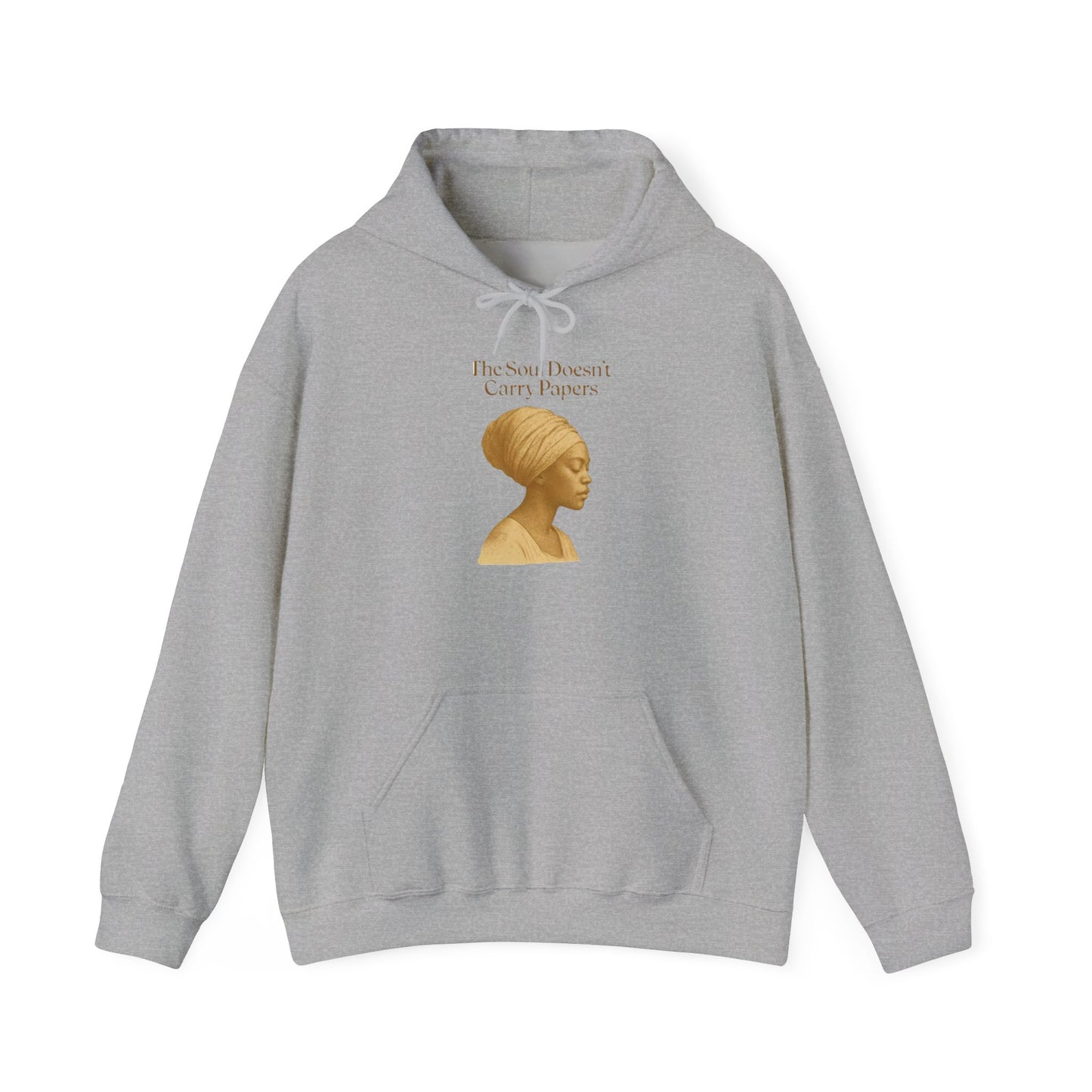 Inspirational Quote Hoodie