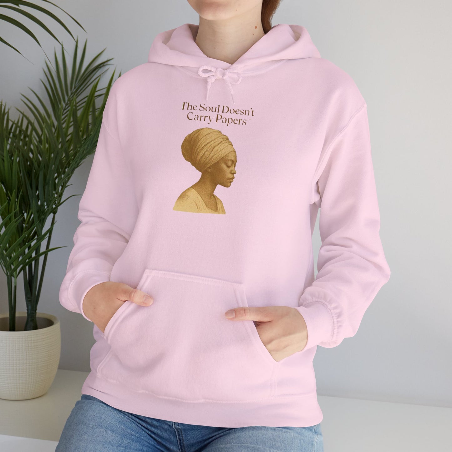 Inspirational Quote Hoodie