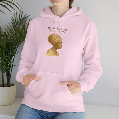 Inspirational Quote Hoodie