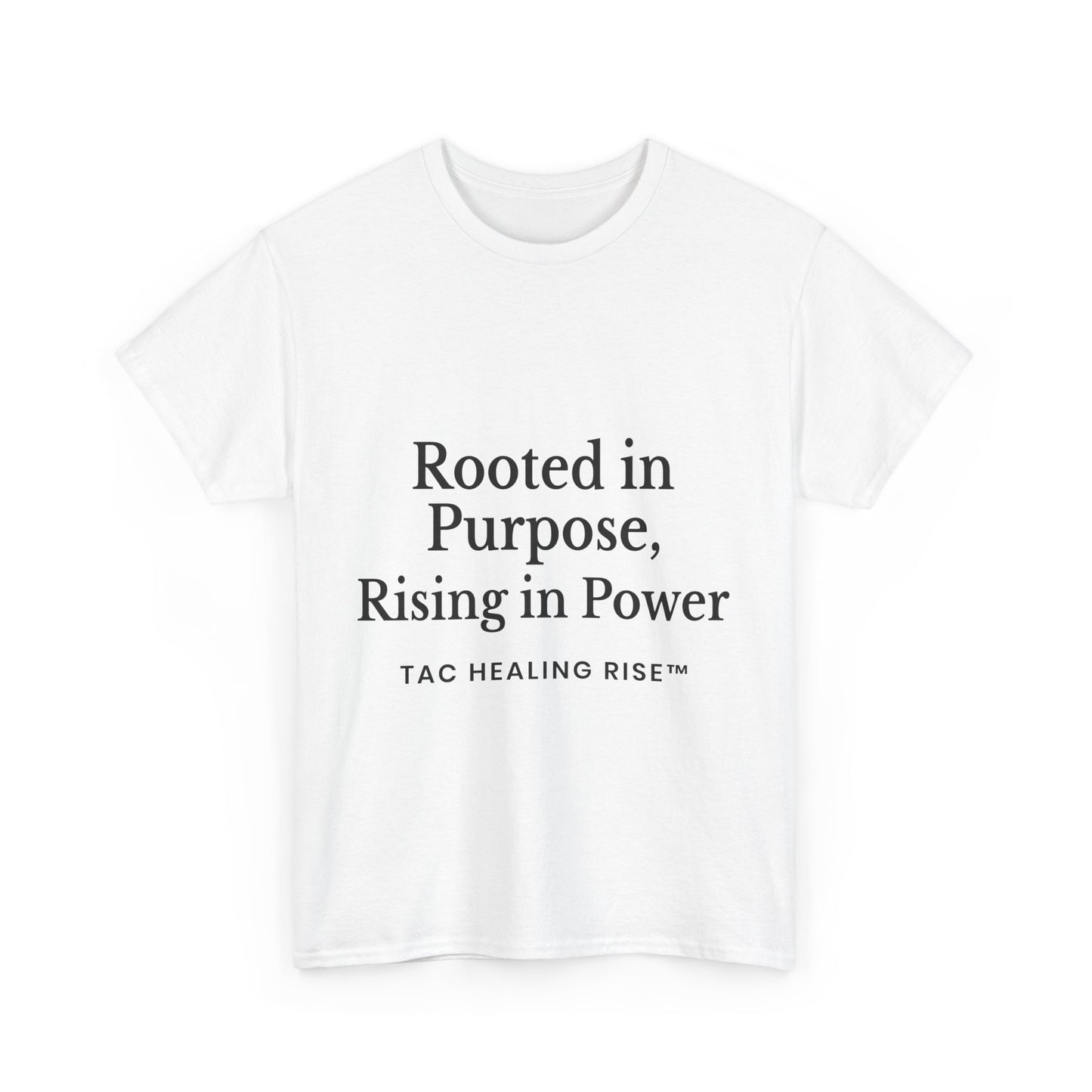 Empowering Unisex Heavy Cotton Tee