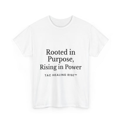 Empowering Unisex Heavy Cotton Tee