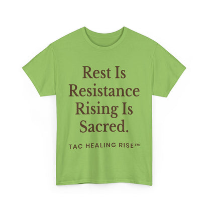 Unisex Empowerment Tee