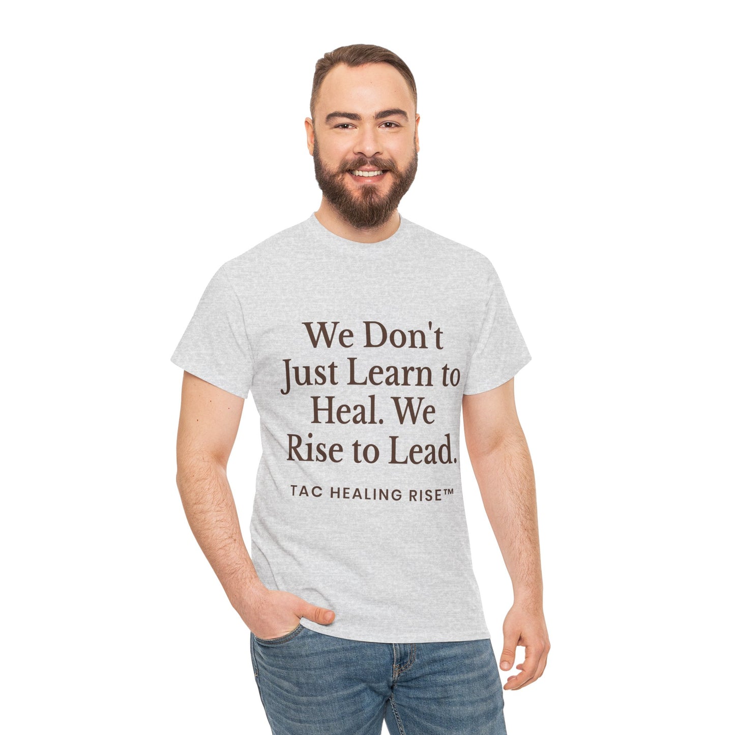 Unisex Inspirational Healing Tee