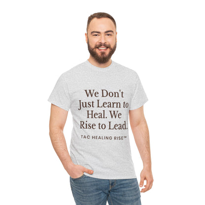 Unisex Inspirational Healing Tee