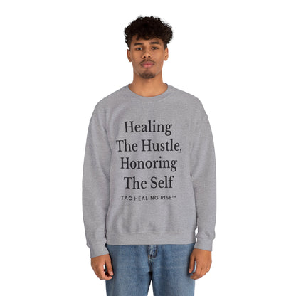 Healing Hustle Sweatshirt