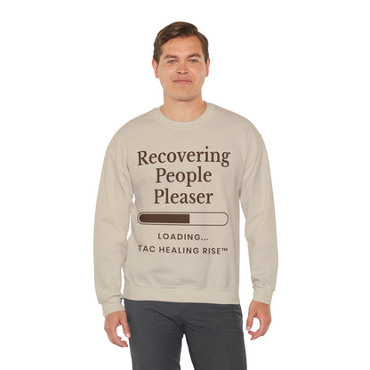 Pleaser Unisex Sweatshirt