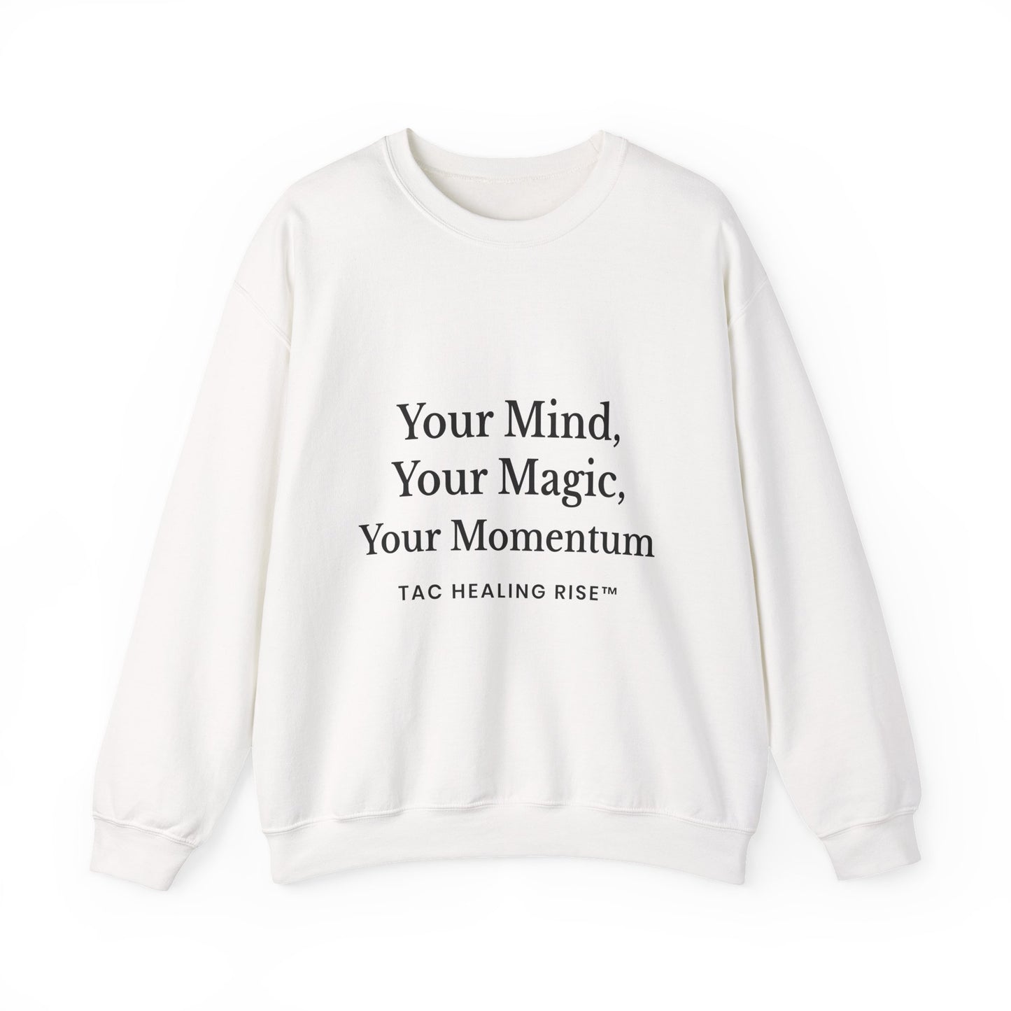 Empowering Unisex Sweatshirt