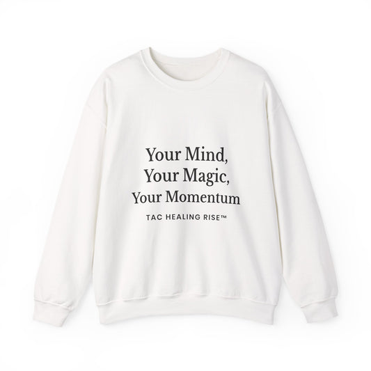 Empowering Unisex Sweatshirt