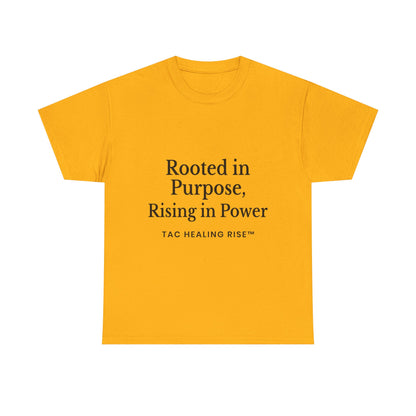 Empowering Unisex Heavy Cotton Tee
