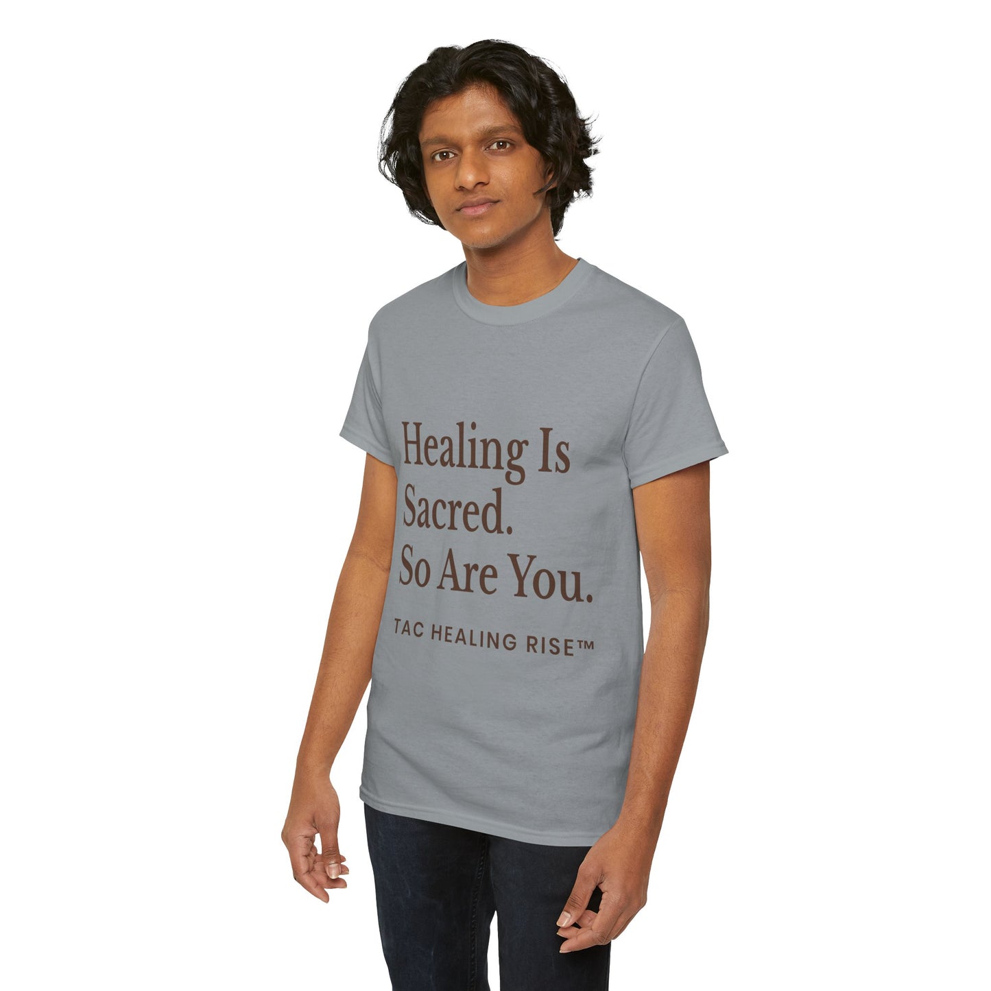 Sacred Healing Unisex Tee