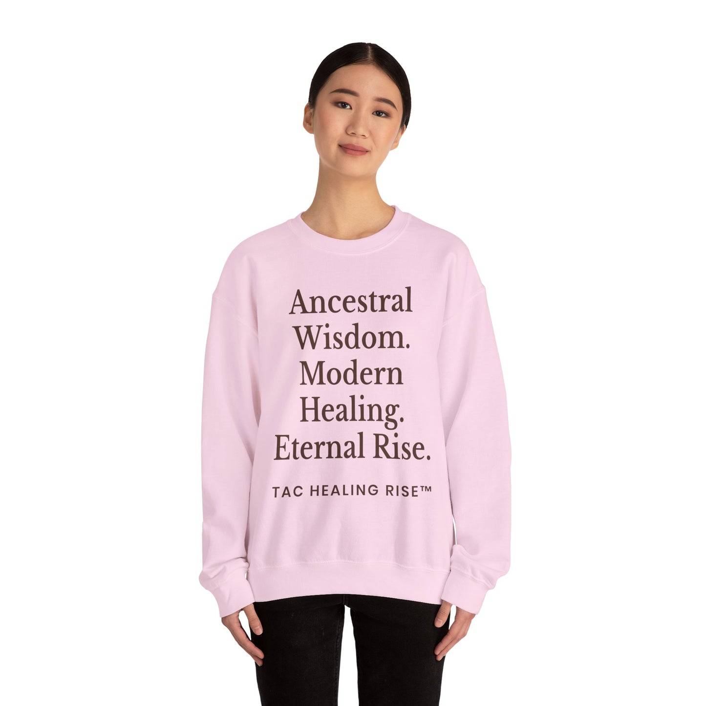 Ancestral Wisdom Unisex Sweatshirt