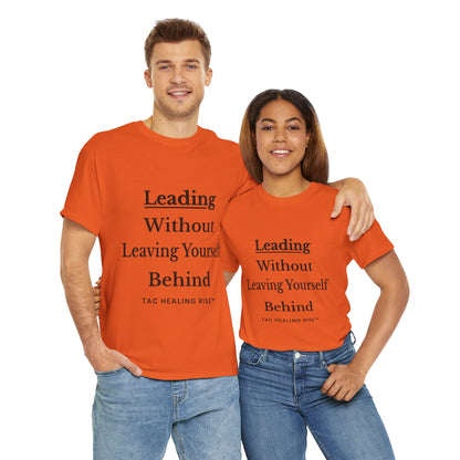 Inspirational Unisex Heavy Cotton Tee