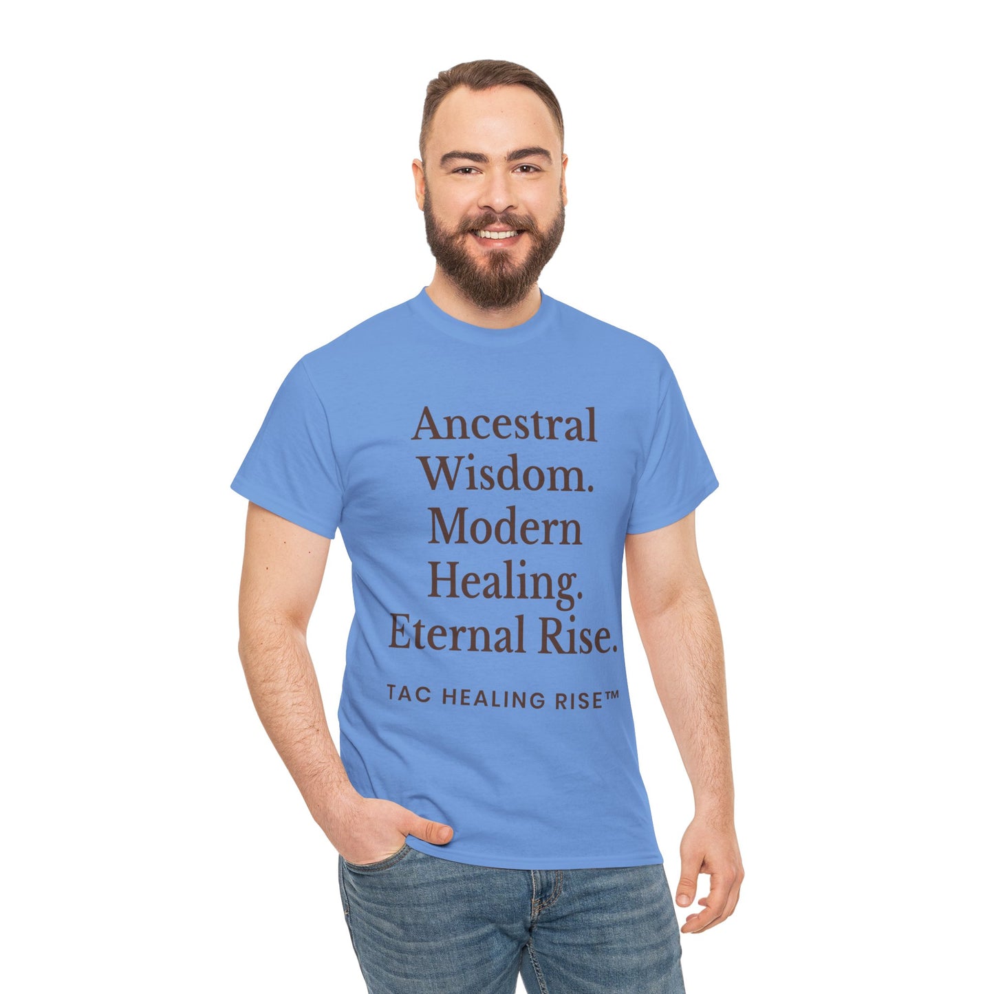 Unisex Ancestral Healing Tee