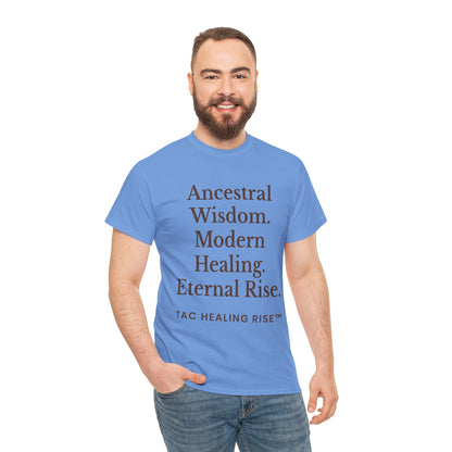Unisex Ancestral Healing Tee