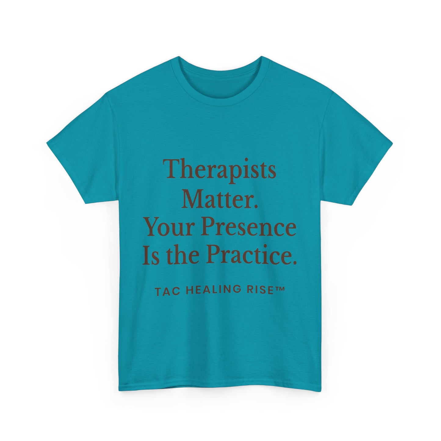 Therapist Appreciation Unisex Tee