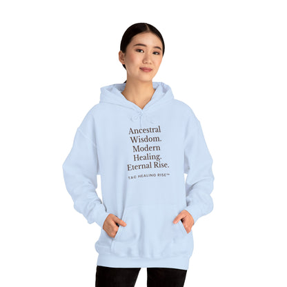 Ancestral Wisdom Sweatshirt | Unisex Cozy Hoodie for Healing & Affirmations, Perfect Gift for Spiritual Seekers, Yoga Enthusiasts, [...]