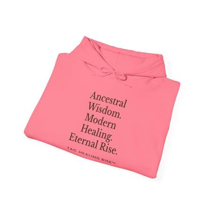 Ancestral Wisdom Sweatshirt | Unisex Cozy Hoodie for Healing & Affirmations, Perfect Gift for Spiritual Seekers, Yoga Enthusiasts, [...]