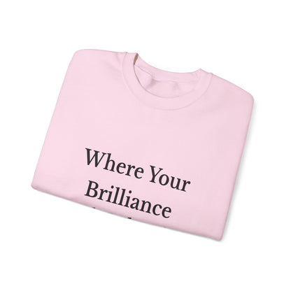 Brilliance Belonging Sweatshirt