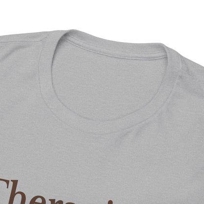 Therapist's Message Unisex Tee