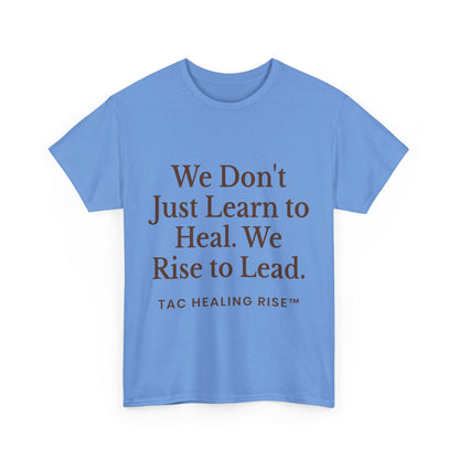 Unisex Inspirational Healing Tee