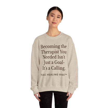 Therapist Calling Unisex Sweatshirt