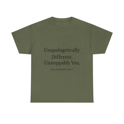 Unapologetically You Cotton Tee