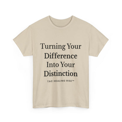Empowering Message Tee