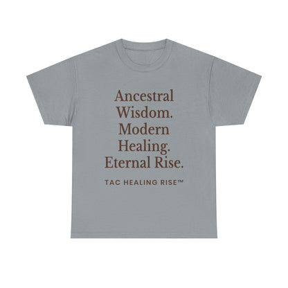Unisex Ancestral Healing Tee