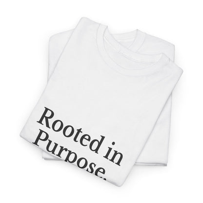 Empowering Unisex Heavy Cotton Tee