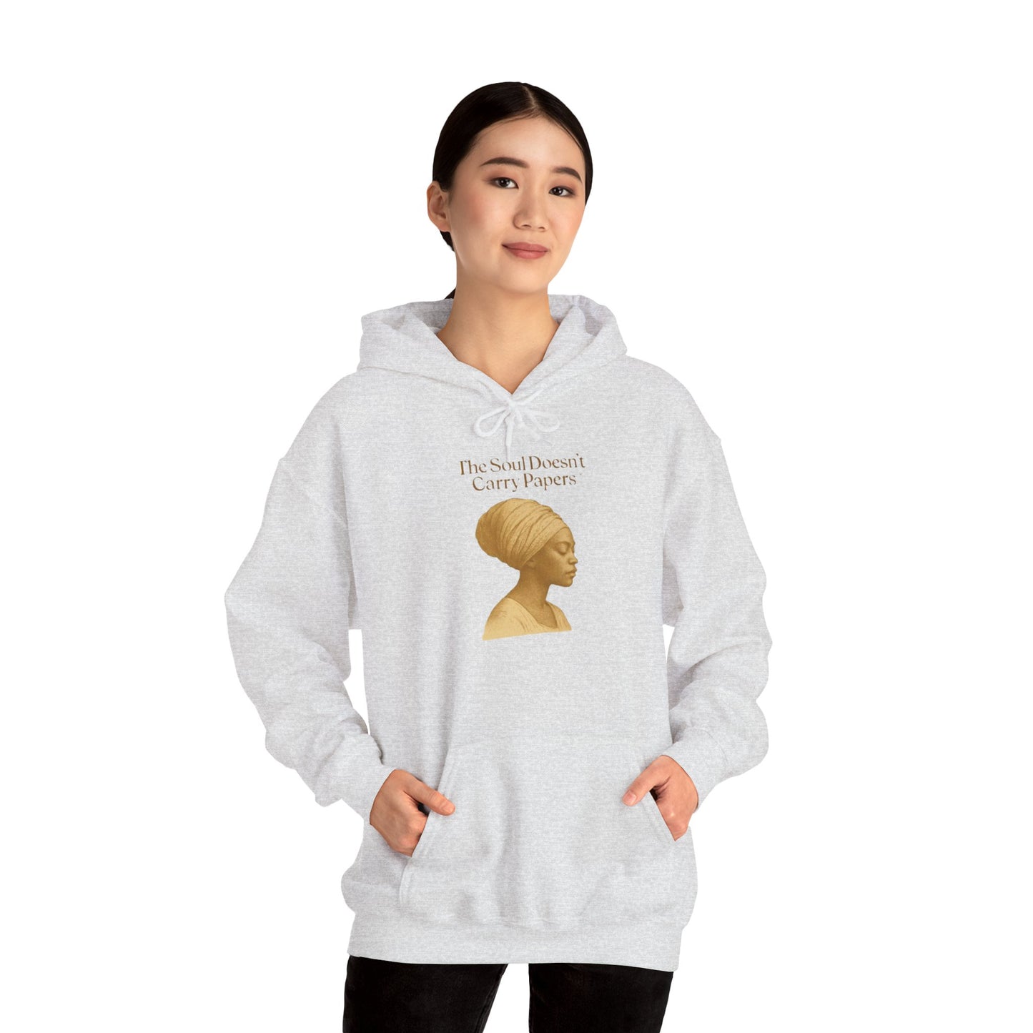 Inspirational Quote Hoodie