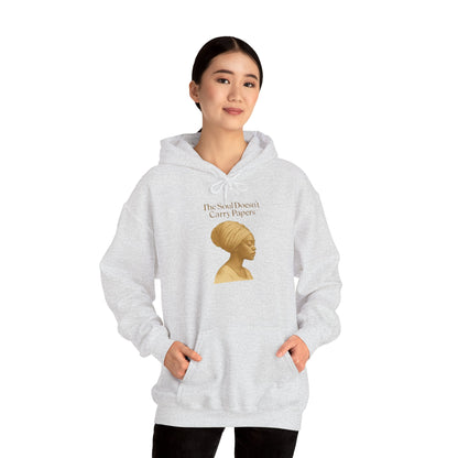 Inspirational Quote Hoodie