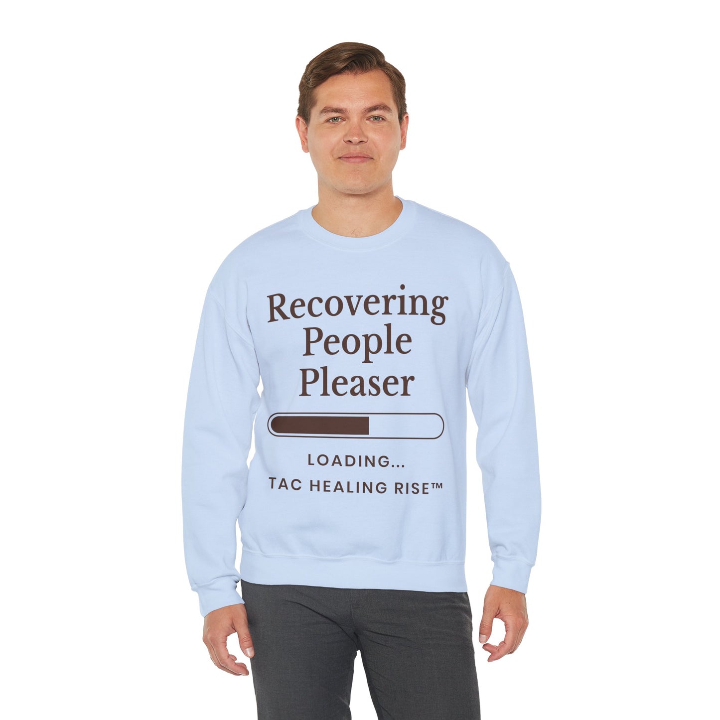 Pleaser Unisex Sweatshirt
