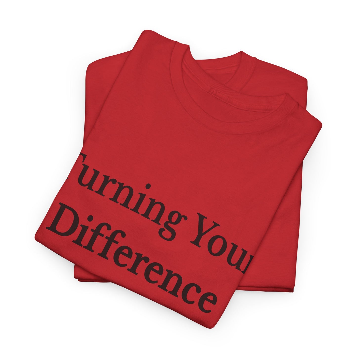 Empowering Message Tee