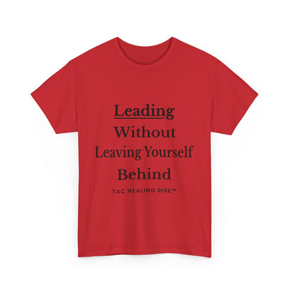 Inspirational Unisex Heavy Cotton Tee
